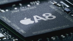 Apple A8, 2014: 2 miljard transistors